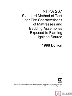 NFPA 267 PDF NFPA 267 PDF